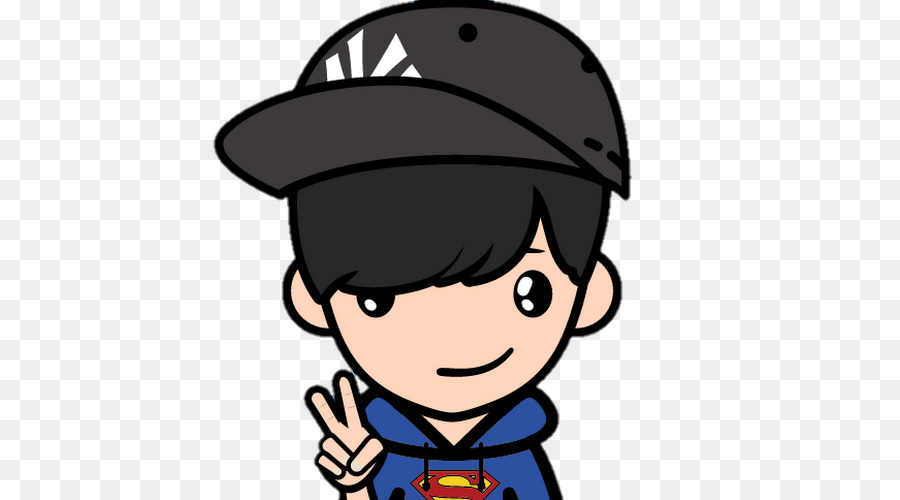 Boy Cartoon png download - 500*500 - Free Transparent Youtube png Download.  - CleanPNG / KissPNG