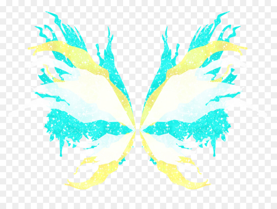 Desktop Wallpaper Muster - Phoenix Wings