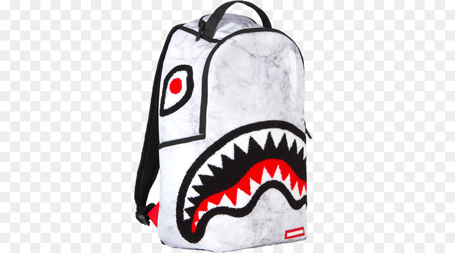 Rucksack Shark Kleidung Tasche Tierwelt - Rucksack