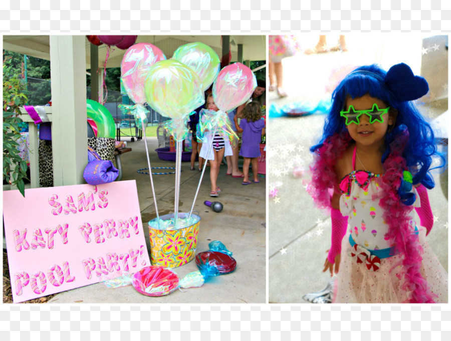 Candy Land Party-Spiel Geburtstag - party Dekoration