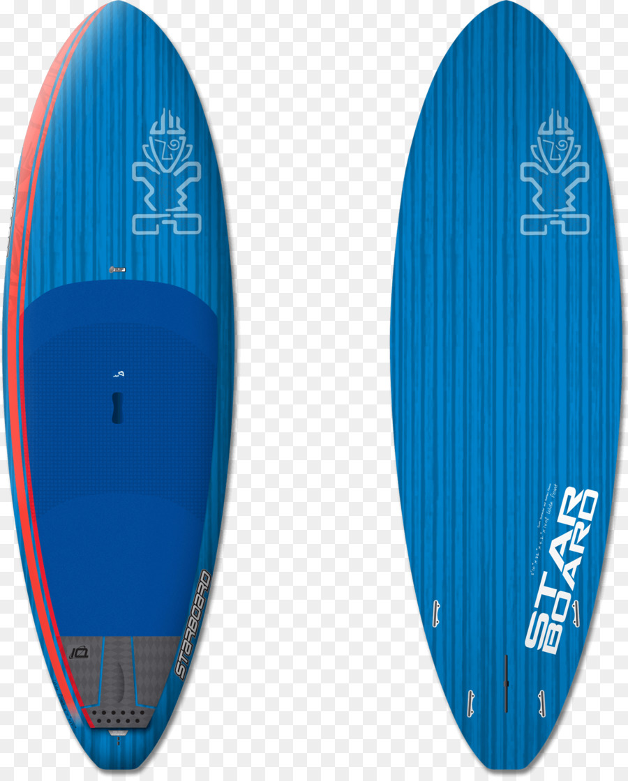 Standup paddleboarding Surfbrett Carbon - Skateboard fahren