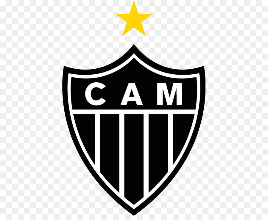 Clube Atlético Mineiro Belo Horizonte Classic Miner America Futebol Clube (Minas Gerais Die Brasilianische Meisterschaft Serie A - Fußball
