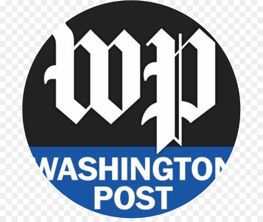 Logo Brand Washington Washington Post Font - altri