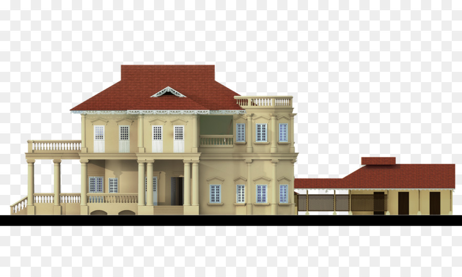Perak Royal Museum Palast In Kuala Kangsar Neue Bushaltestelle Dach - Palace