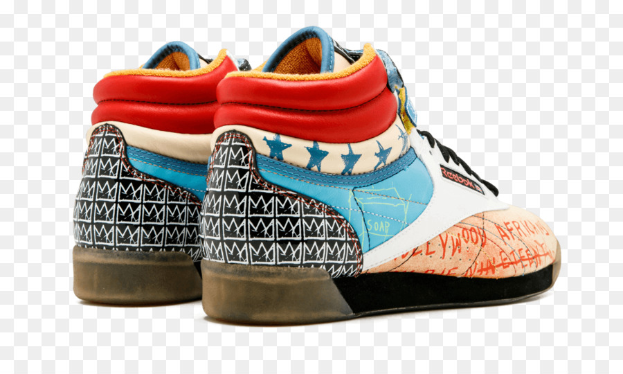 Sneakers Scarpe Sportswear Cross training a Piedi - Basquiat