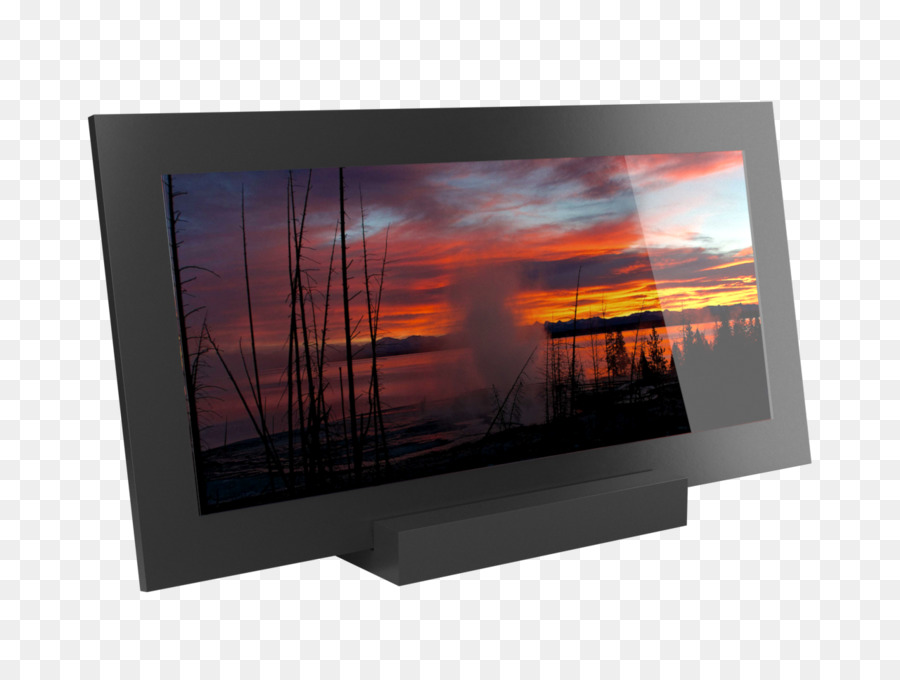 Flat-panel-display Computer-Monitore Multimedia-Rechteck-Display-Gerät - andere