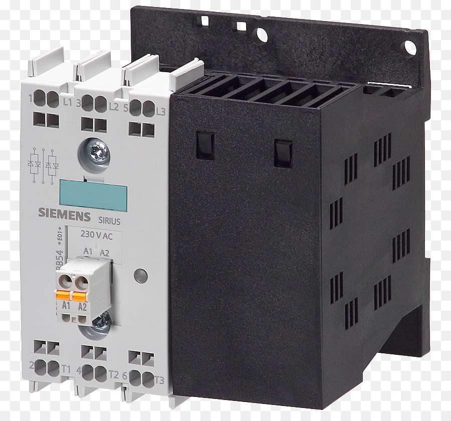 Leistungsschalter-Solid-state-Elektronik Siemens Solid-state-relais - andere