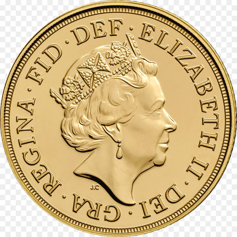 Royal Mint Hälfte souverän Bullion Münzen Gold Münze - Gold