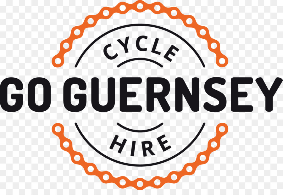 Gehen Sie Guernsey Logo Organisation Brand Schriftart - Seeland