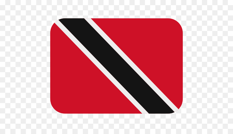 Bandiera di Trinidad e Tobago bandiera Nazionale - bandiera