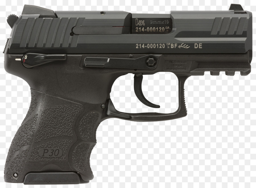 Heckler & Koch P30 Heckler & Koch VP9 Firearm 9×19 mm Parabellum - pistola