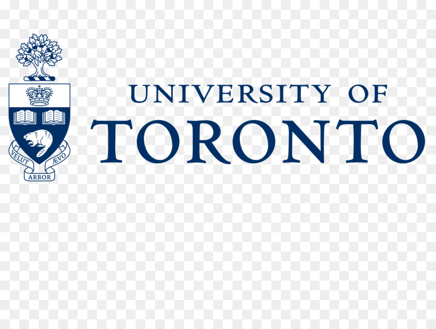 Trường đại học của Toronto Logo Tổ chức Hiệu Chữ - dòng