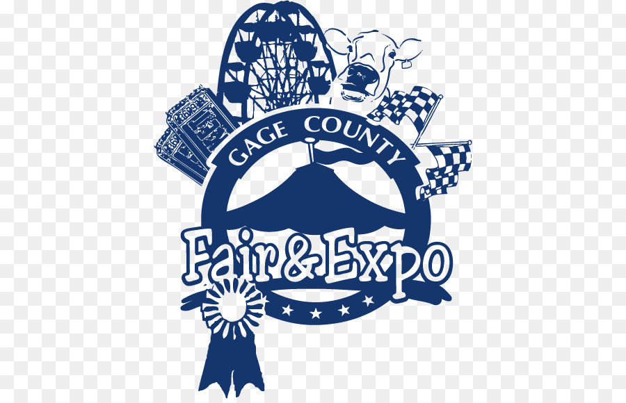 Gage County Fair Entertainment mostra Agricola State fair - fiera della contea