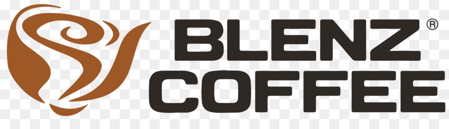 Blenz Caffè Logo Auphan Marchio Di Software - caffè