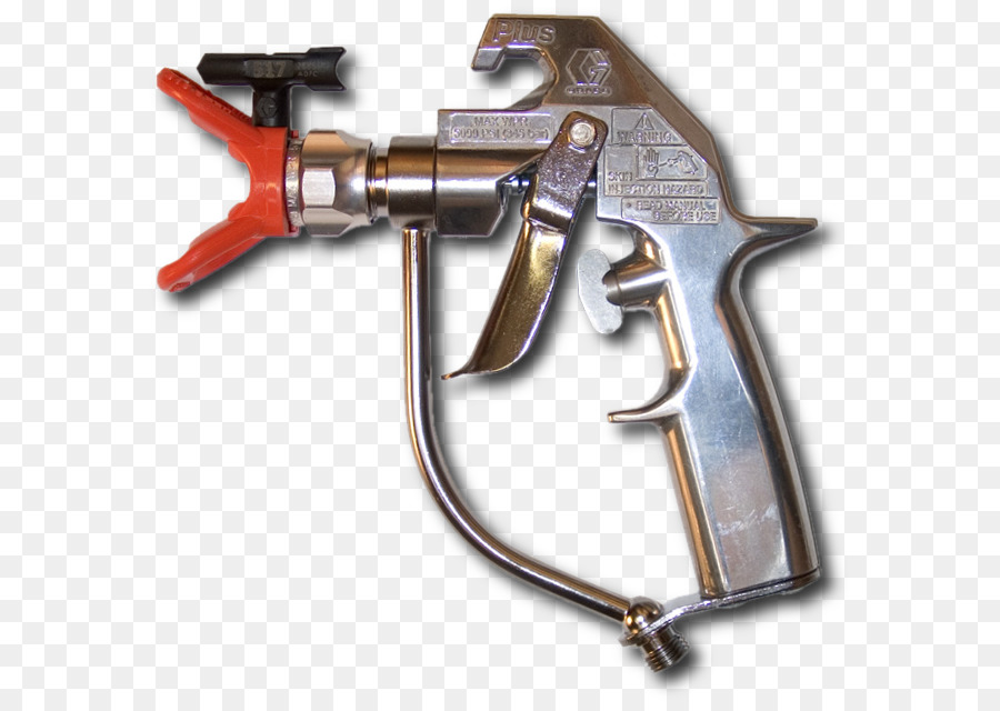 Trigger Schusswaffe Spritzlackierung-Airless-Pistole - Farbe
