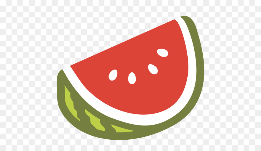 Wassermelone Emoji-Noto-fonts Obst - Wassermelone