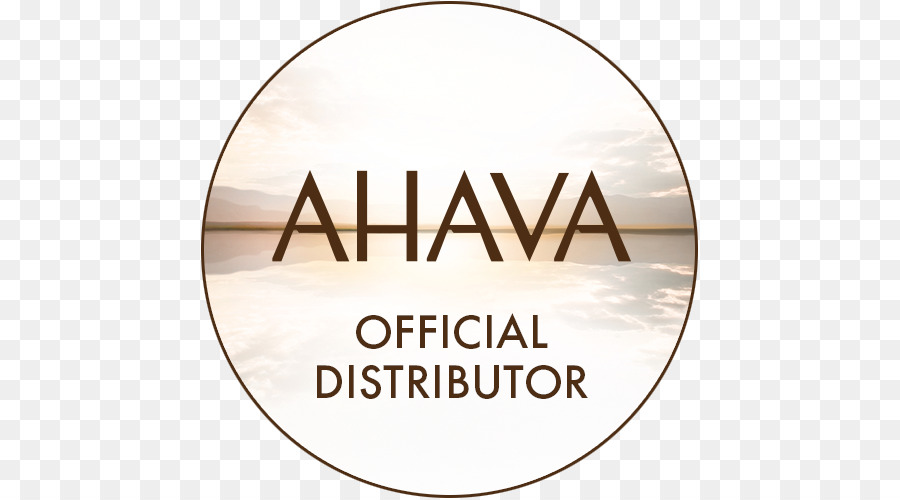 Logo Marke AHAVA Milliliter Schriftart - andere