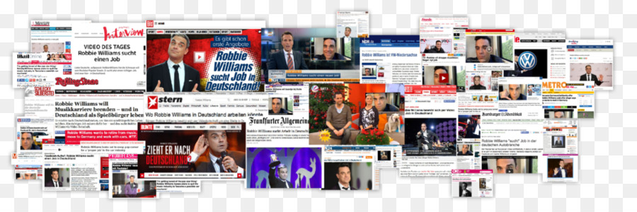 Marca Media - Robbie Williams
