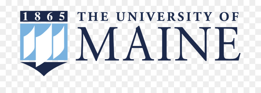 Universität von Maine-Logo Marke Schriftart - andere