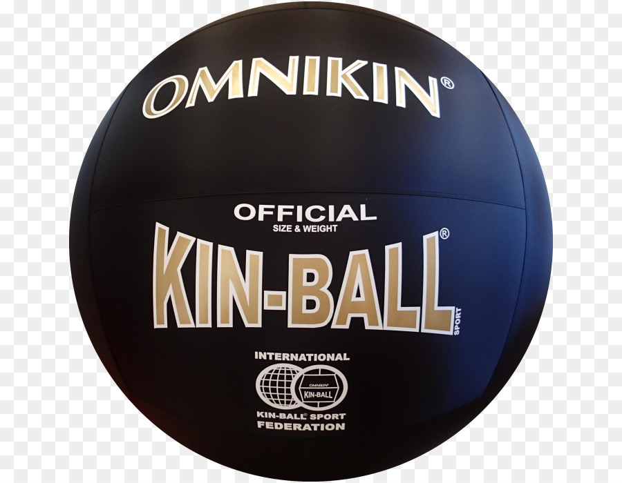 Kin-Ball Marchio Font - palle sport
