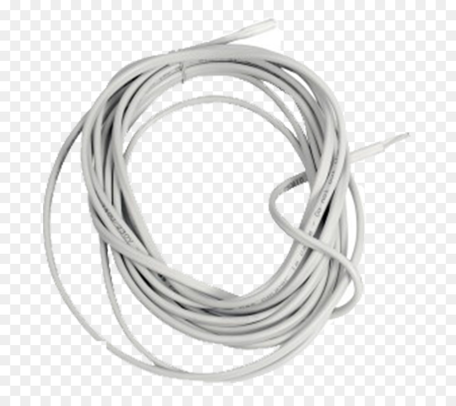Elektrische Kabel-Draht-Silber - Magie Tür