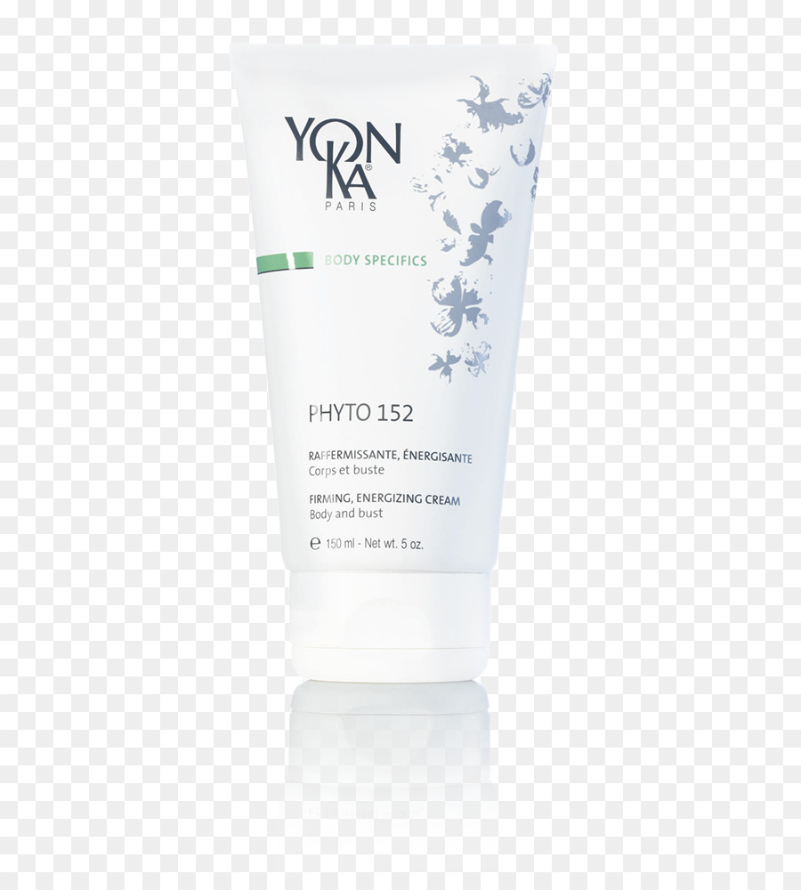 Lozione Yon-Ka Detergente abbronzatura senza sole Crema - la pelle secca