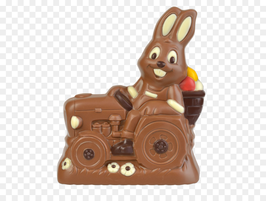 Leporids Chocolate Mold Figur Ostern - flopsy Kaninchen