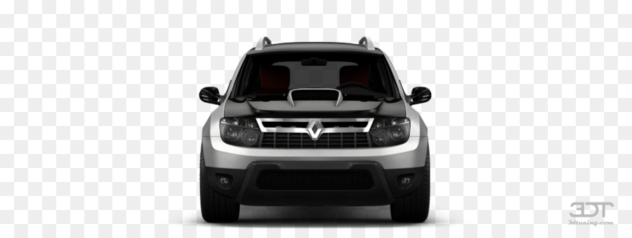 Pneumatico Auto Paraurti autoveicoli, Automotive lighting - Renault Duster