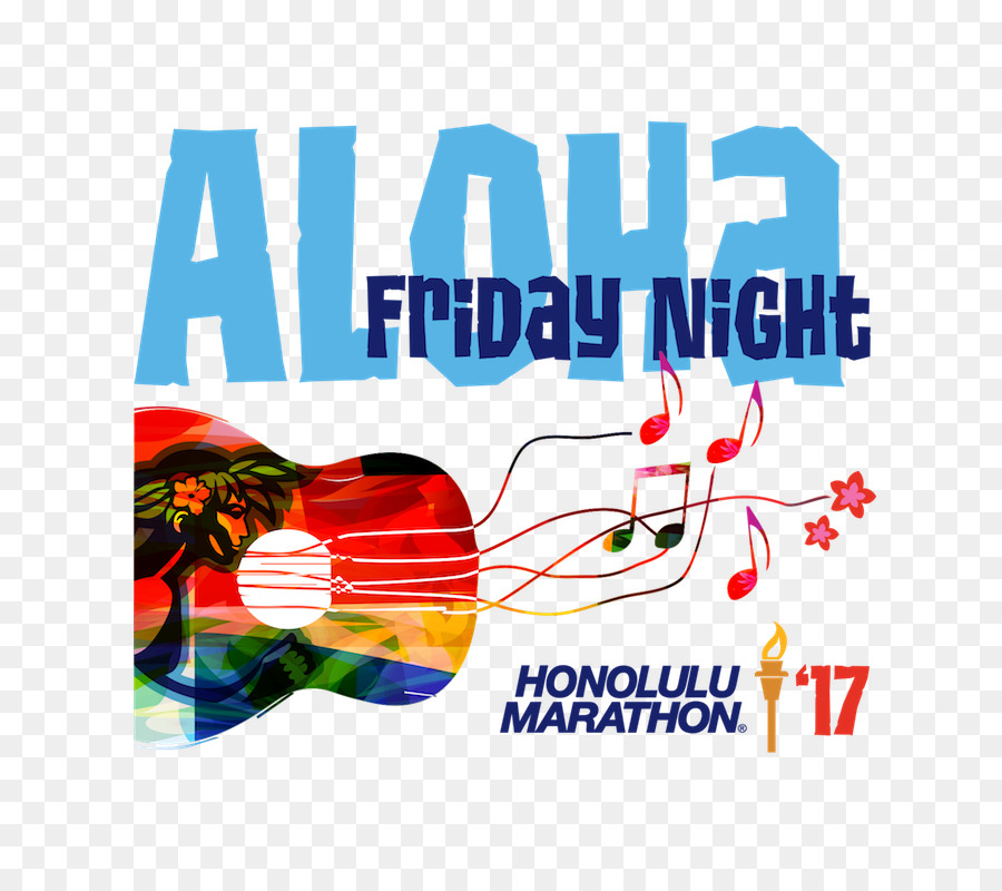 Honolulu Marathon Association läuft Rennen - Freitagabend