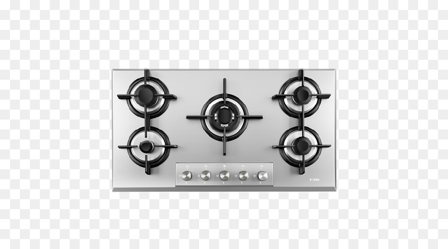 Piano di cottura a Gas stufa Cucina Gamme di elettrodomestici - top con cucina a vista