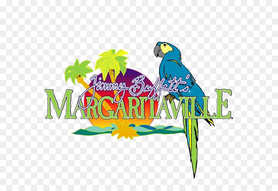 Jimmy Buffett Margaritaville Parrothead Logo Pinne - Jimmy Buffett