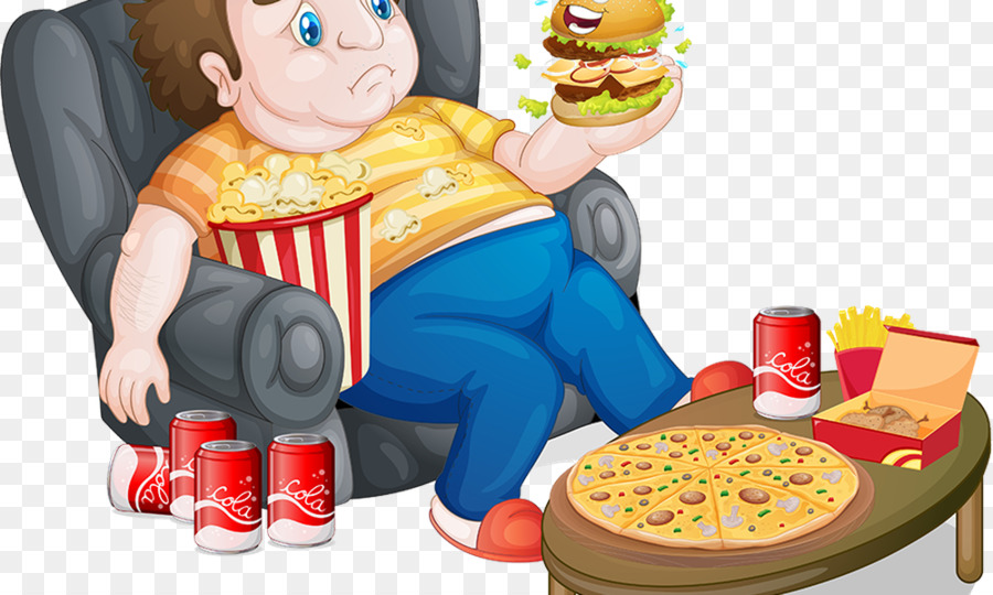 L'obesità infantile Il Bambino Obeso Malattia - signora grassa