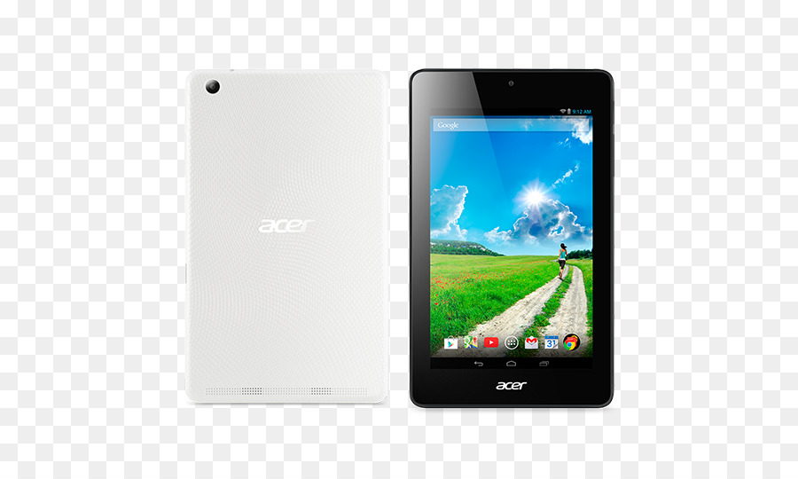 Acer Iconia One 7 - Intel Atom Z2560 1.60 GHz - 8 GB - Schwarz - 7