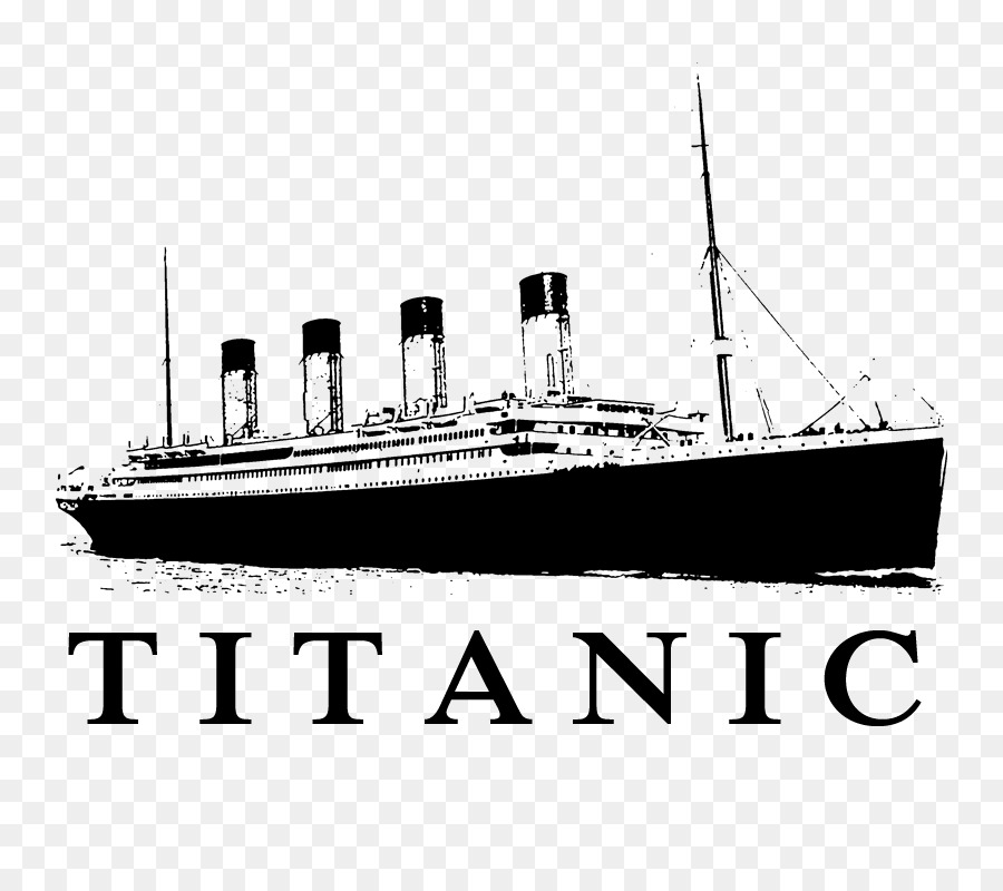 New York City Untergang der RMS Titanic (Royal Mail Ship Ocean liner - Seemann Knoten