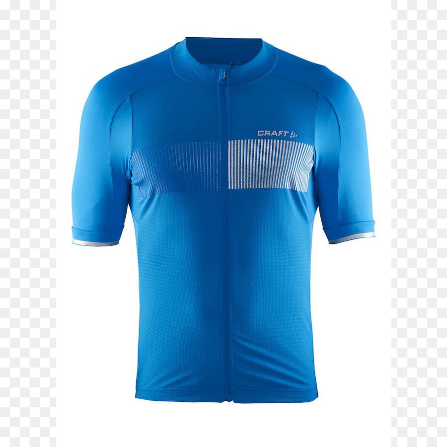 Trainingsanzug Radfahren Kit-Jersey-Blau - Radfahren