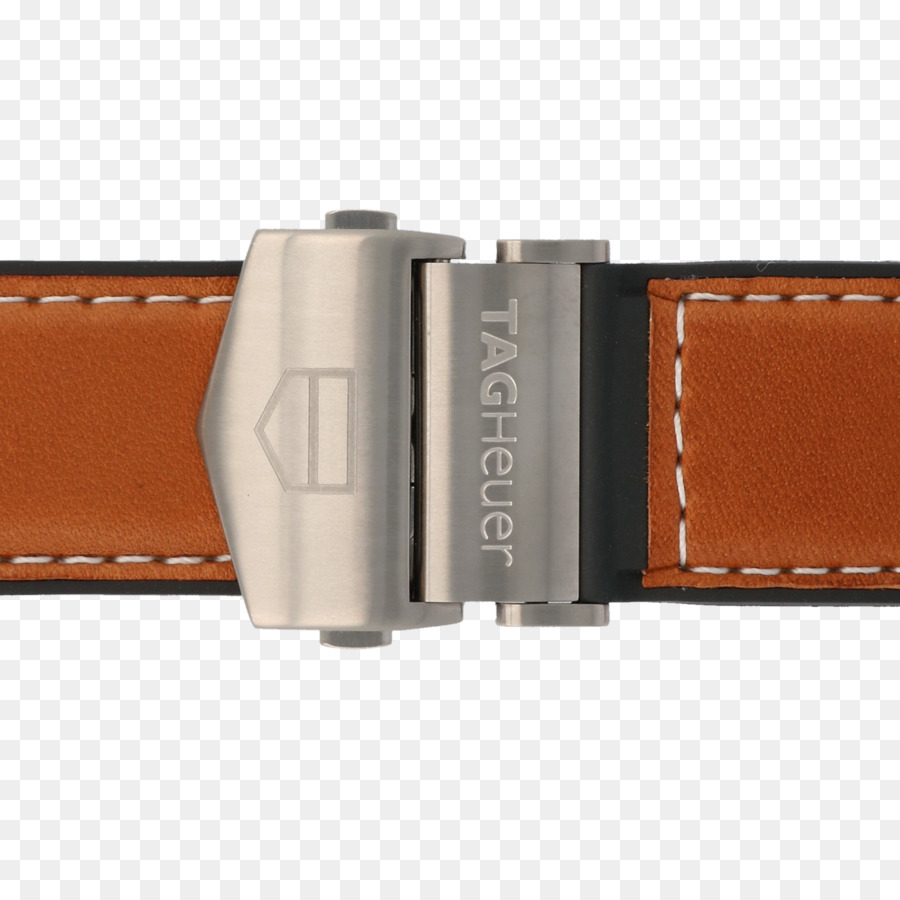 cinturino di orologio - etichetta di cuoio