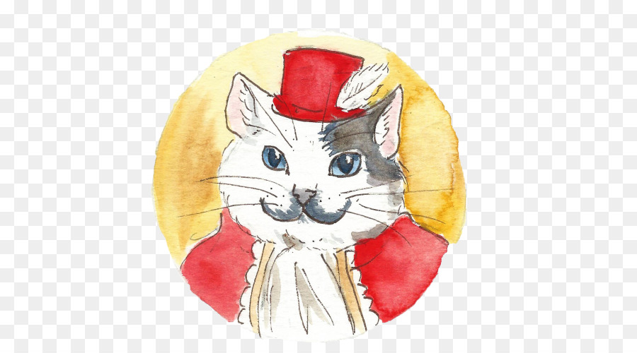 Whiskers Cat, Herr Katze Merchandising - Don Katze