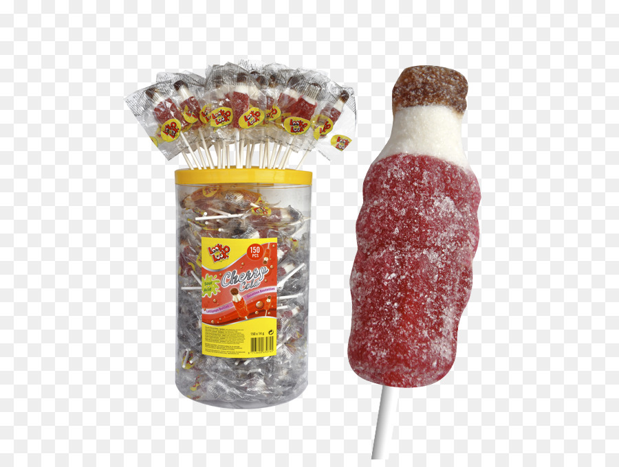 Candy Zucker ist wie Magie, S. L. Lollipop Cola - Süßigkeiten