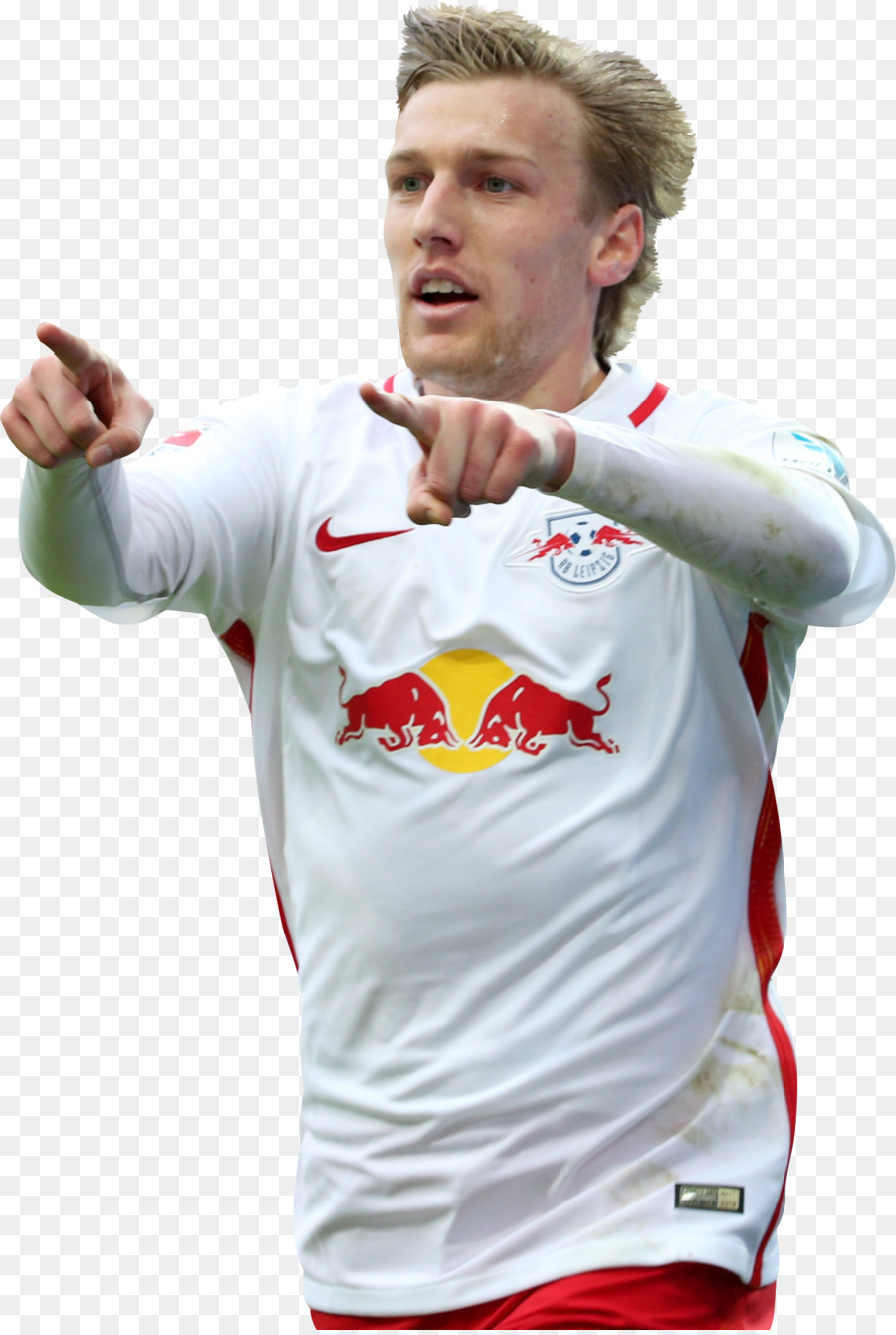 Emil Forsberg RB Lipsia Svezia nazionale di calcio Bundesliga - emil forsberg svezia