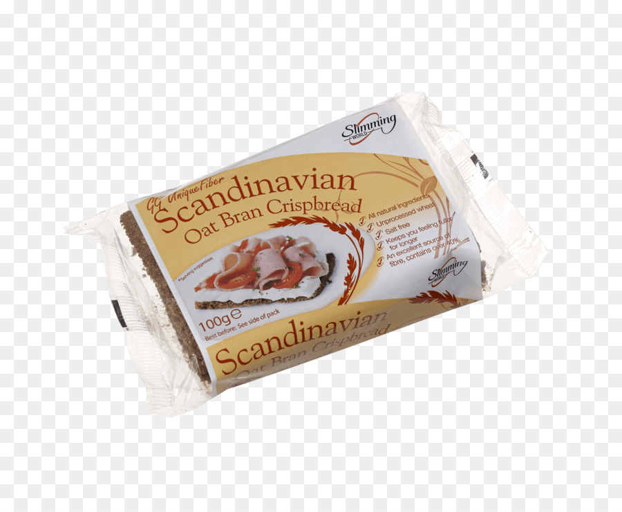 Bánh Mì Giòn Scandinavia Thành Phần Cám Hàng Hóa - cám yến mạch