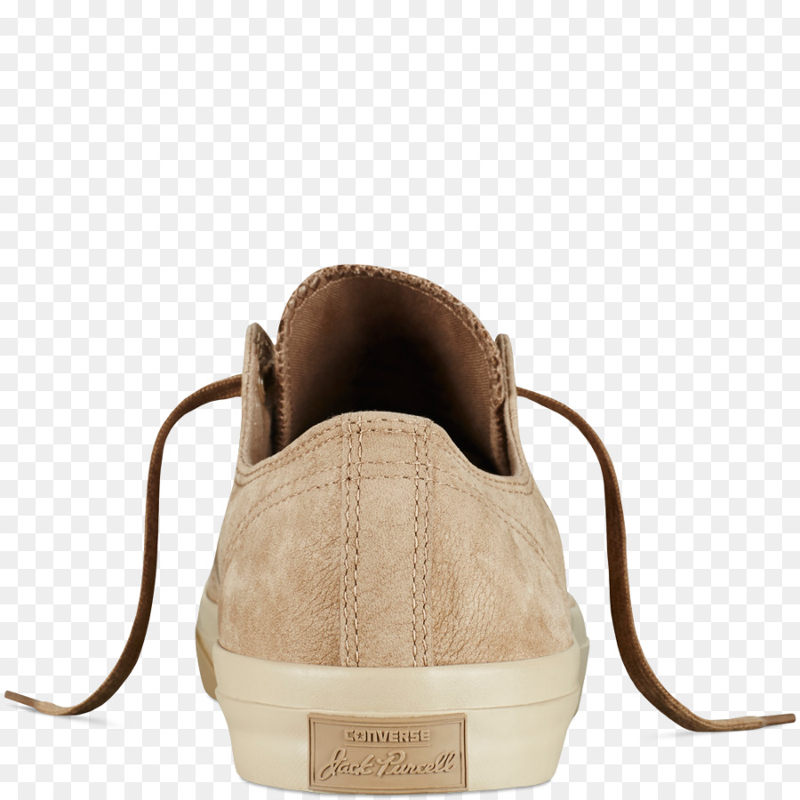 Wildleder Sneakers Nubuck Schuh Converse - Sanddüne