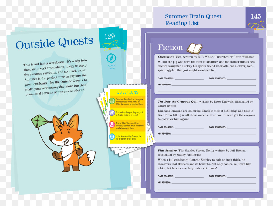 Lernen Sommer Brain Quest: Zwischen Den Klassen K Und 1 Sommer Brain Quest: Zwischen Klasse 2 Und 3 Sommer Brain Quest: Zwischen Den Noten 1 Und 2 - Sommer Buch
