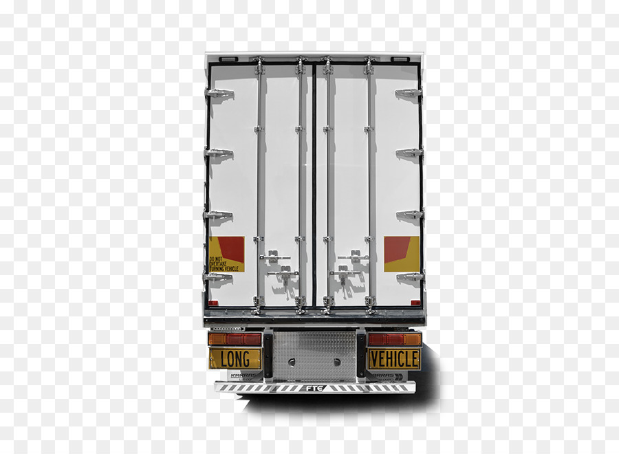 Fracht LKW - semi trailer