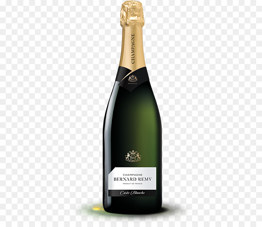 Champagne Bernard Remy Pinot Meunier, Pinot nero - bolla di champagne