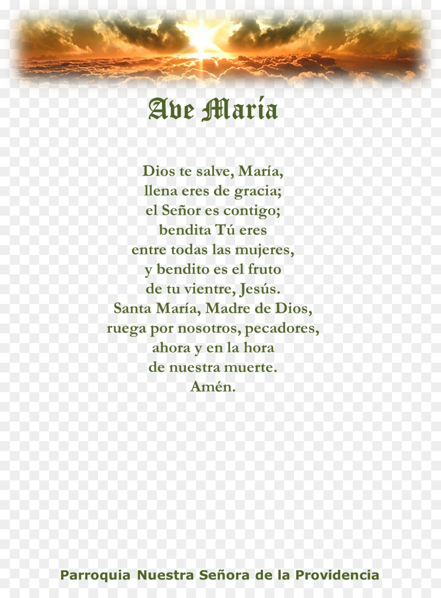 Tree Schriftart - Ave Maria