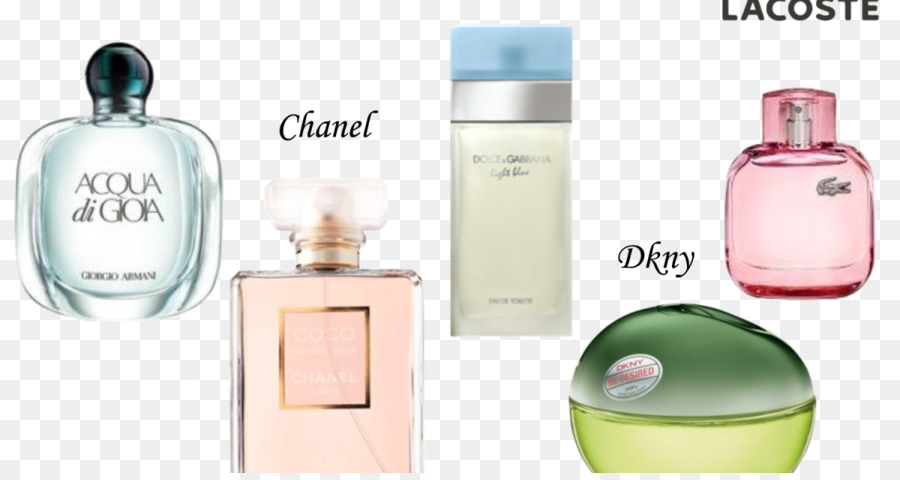 Profumo Eau de parfum Acqua di Giò Armani Bottiglia in vetro - Profumo Chanel N ° 5