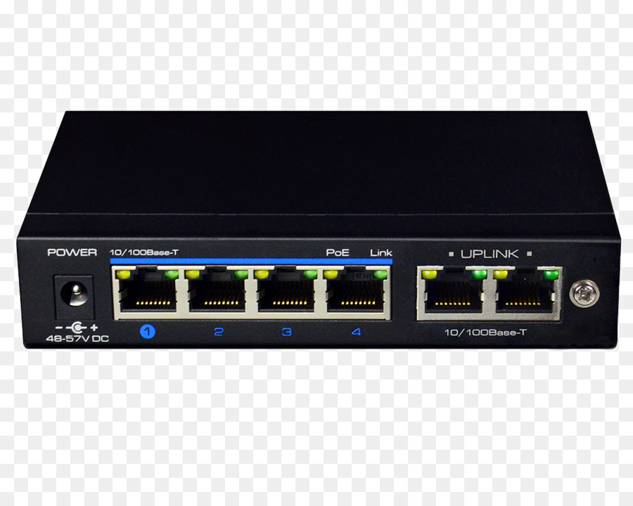 Power over Ethernet Netzwerk switch Port Computer Netzwerk - freien markt