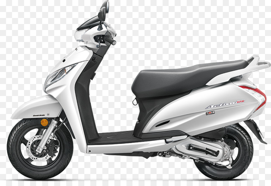 Honda Motor Company, Honda Motorrad und Scooter India Honda Activa - Roller