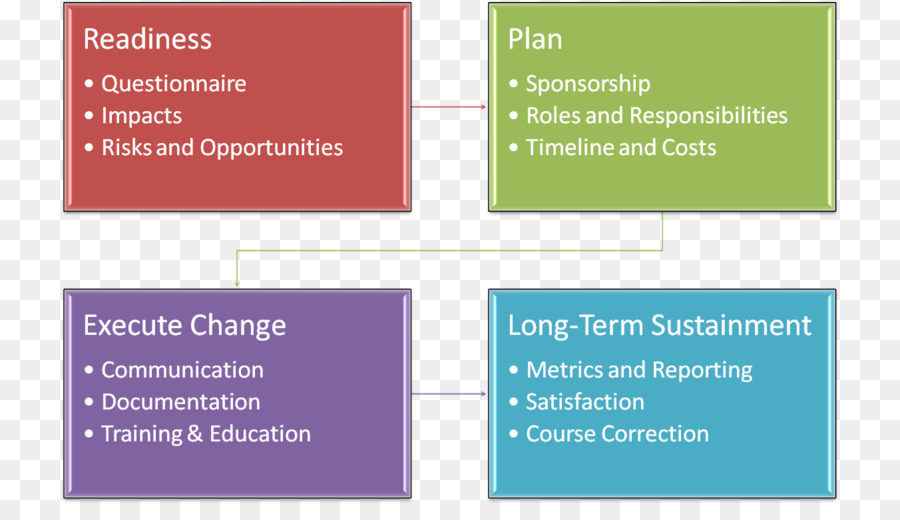 La Pratica di Project Manager Project management Change management Organizzazione - ciclo di vendita