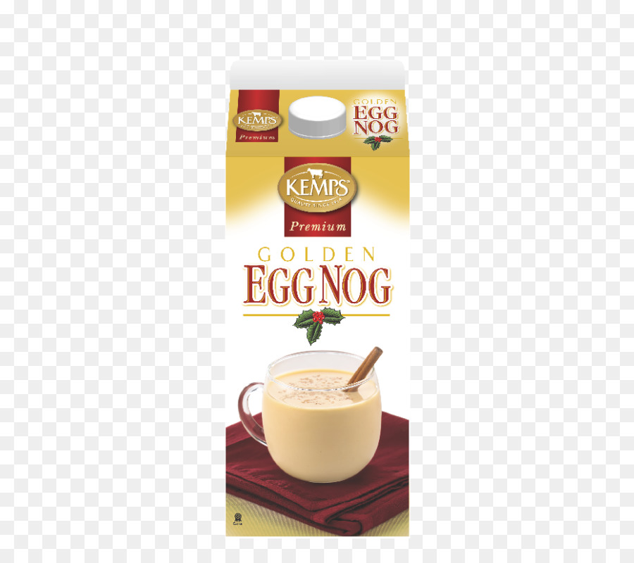 Instant Kaffee Eis Kemps Eierlikör Geschmack - ei und Milch